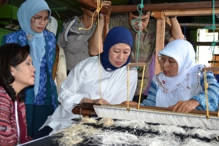 Tenun Sumba Didaftarkan ke UNESCO sebagai   Warisan Budaya